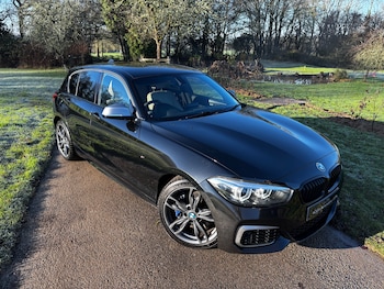 Used BMW 1 Series 2018 for sale - 77100938: Photo