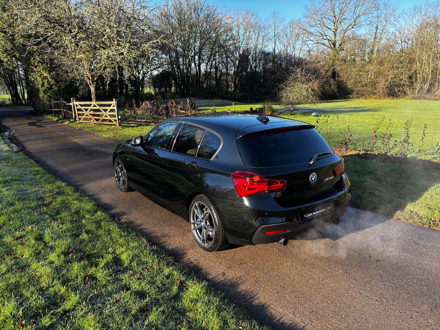 Used BMW 1 Series 2018 for sale - 77100938: Photo 45