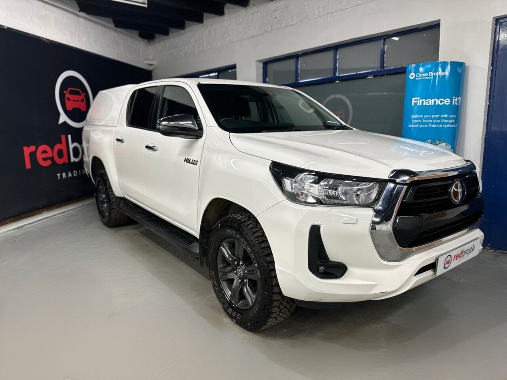 Used Toyota Hilux 2022 for sale - 77879381: Photo 1
