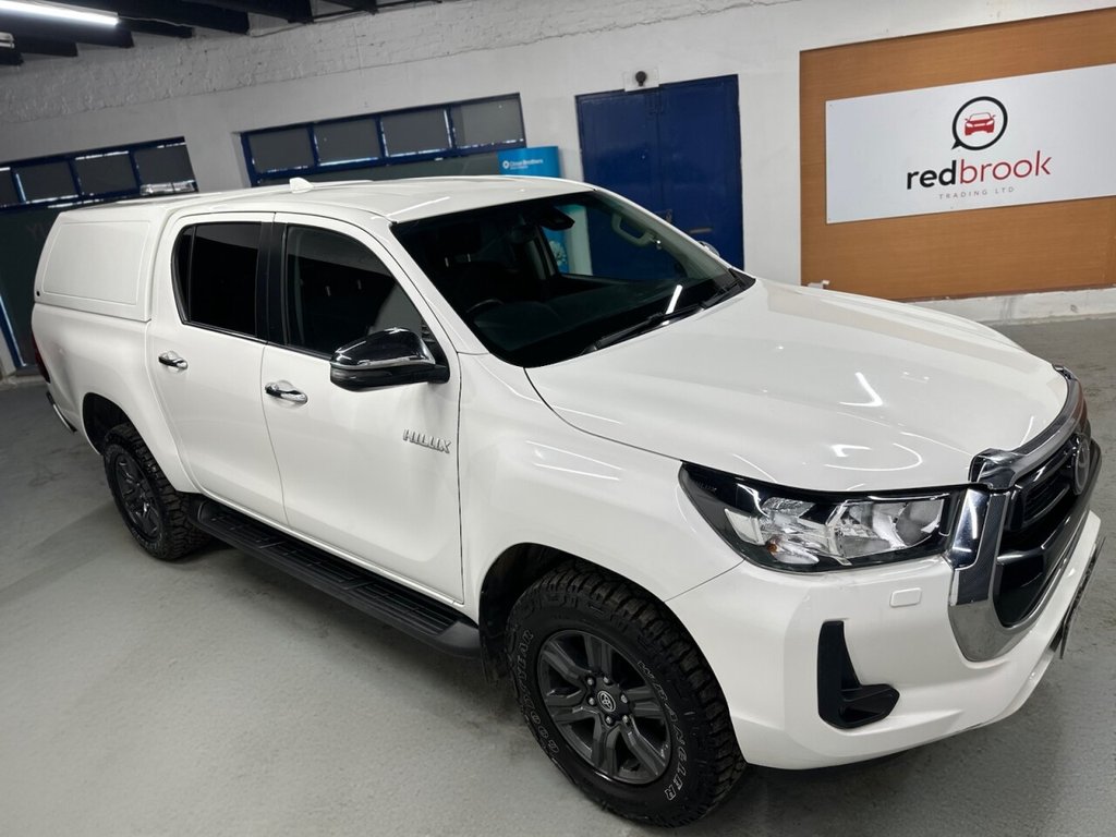 Used Toyota Hilux 2022 for sale - 77879381: Photo 10