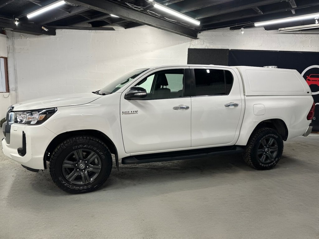 Used Toyota Hilux 2022 for sale - 77879381: Photo 11