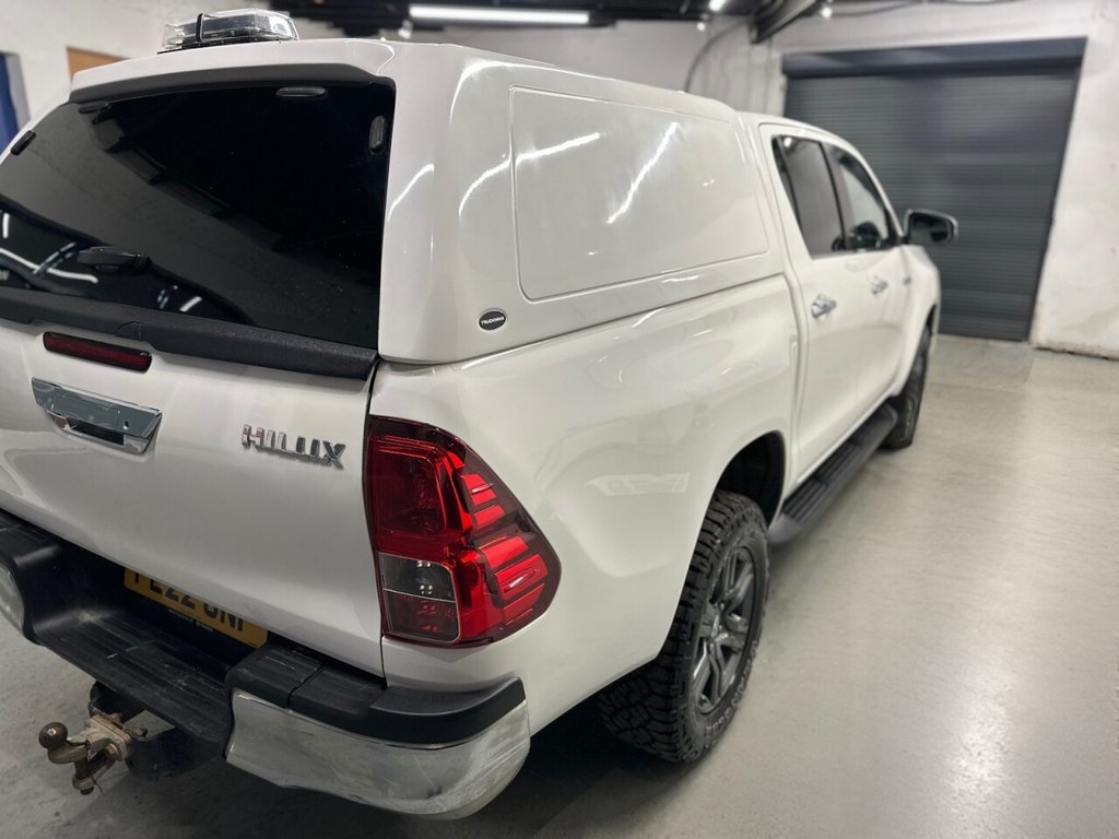 Used Toyota Hilux 2022 for sale - 77879381: Photo 13