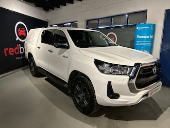 Used Toyota Hilux 2022 for sale - 77879381: Photo