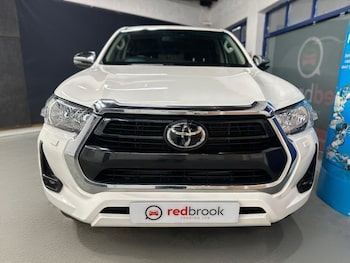 Used Toyota Hilux 2022 for sale - 77879381: Photo