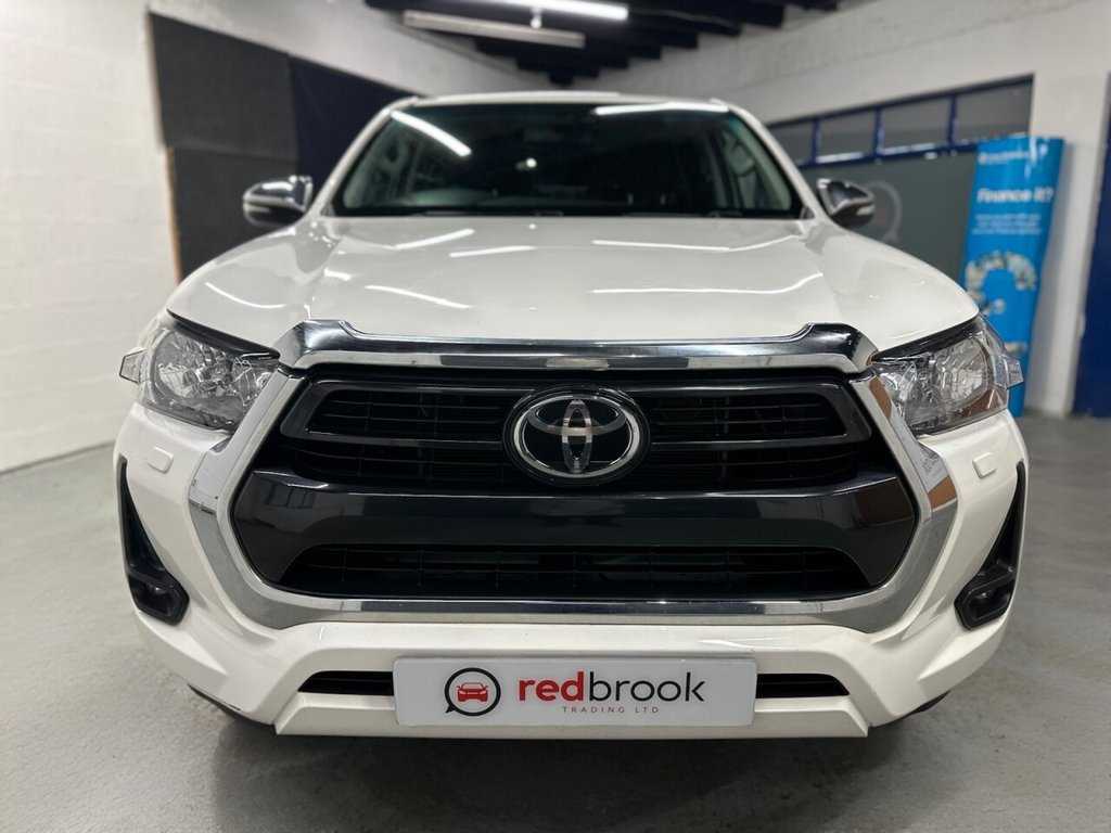 Used Toyota Hilux 2022 for sale - 77879381: Photo 6
