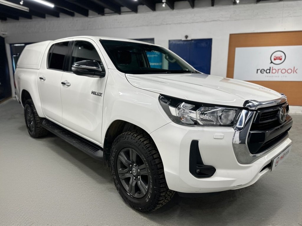 Used Toyota Hilux 2022 for sale - 77879381: Photo 7