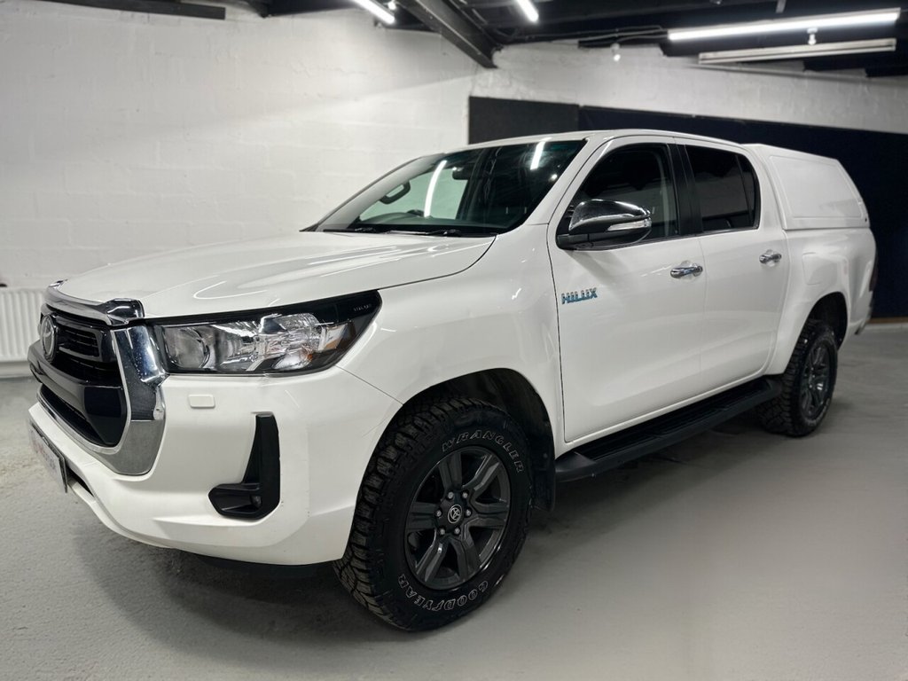 Used Toyota Hilux 2022 for sale - 77879381: Photo 8