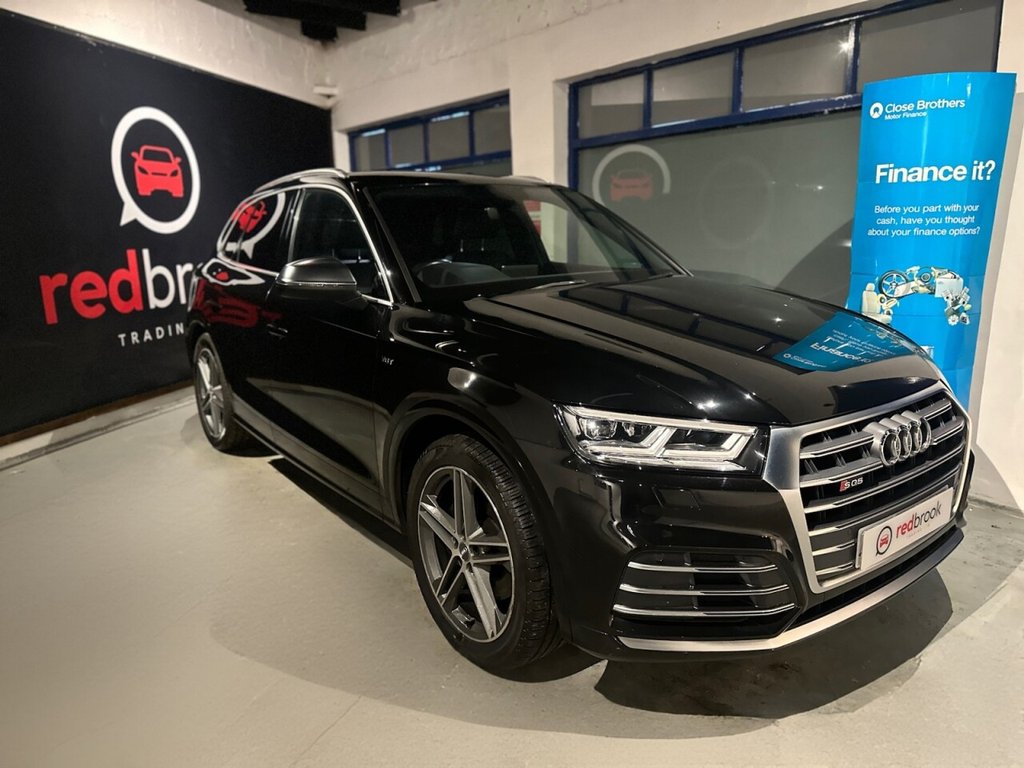Used Audi SQ5 2018 for sale - 76223821: Photo 10