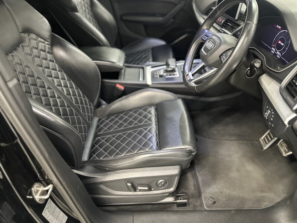 Used Audi SQ5 2018 for sale - 76223821: Photo 11