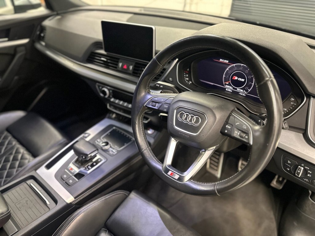 Used Audi SQ5 2018 for sale - 76223821: Photo 12
