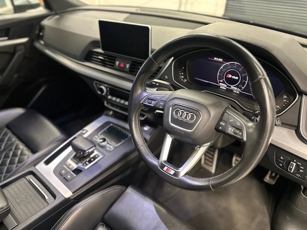 Used Audi Q5 2018 for sale - 76223821: Photo 12