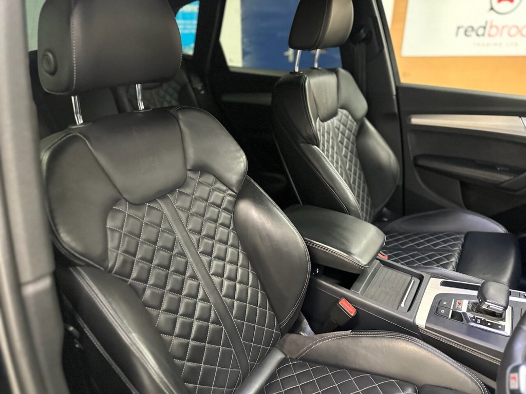 Used Audi SQ5 2018 for sale - 76223821: Photo 13