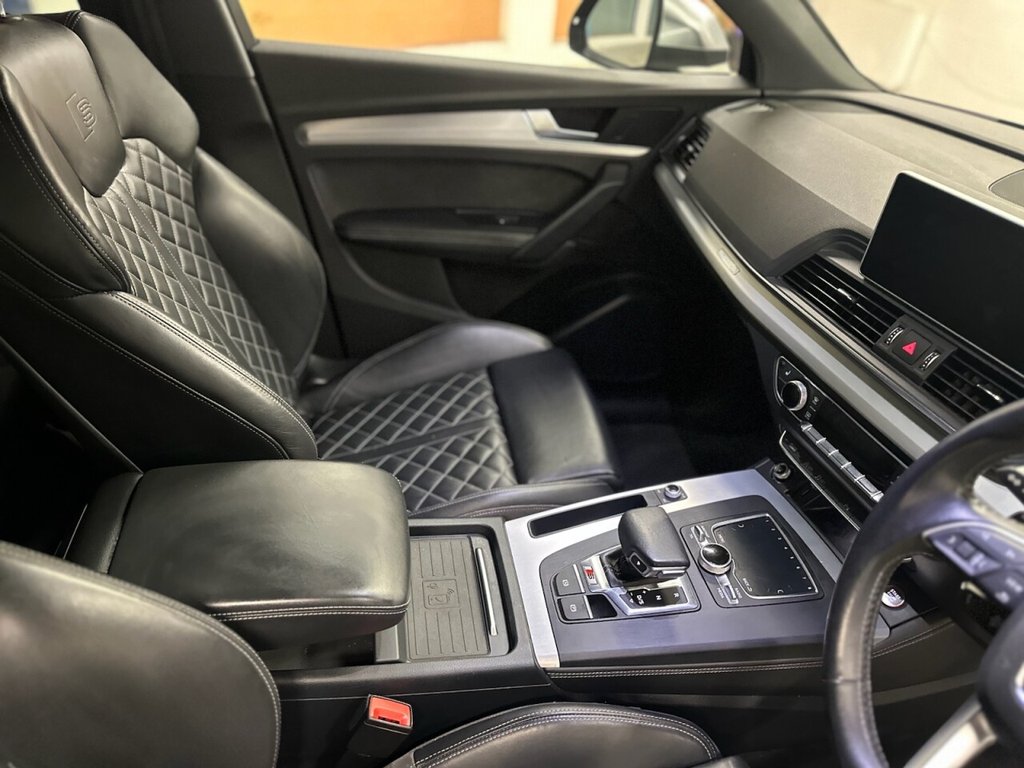 Used Audi SQ5 2018 for sale - 76223821: Photo 15