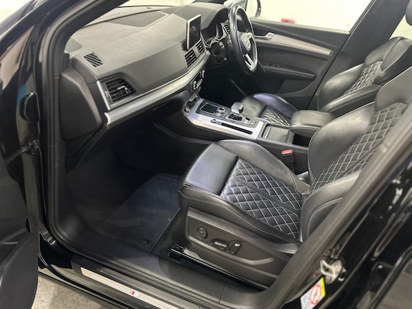 Used Audi Q5 2018 for sale - 76223821: Photo 18