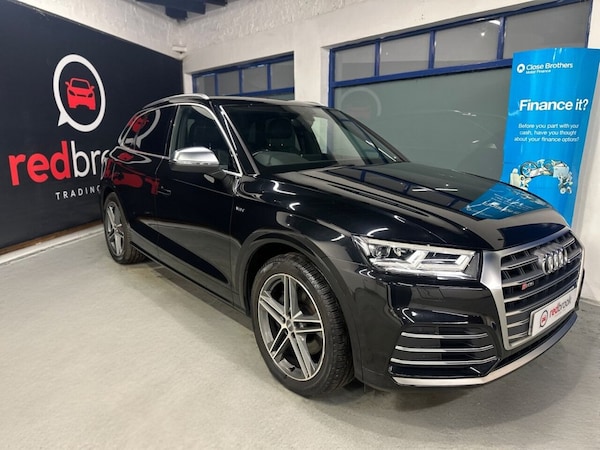 Used Audi Q5 2018 for sale - 76223821: Photo 1