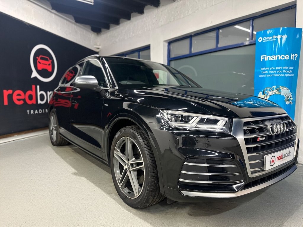 Used Audi SQ5 2018 for sale - 76223821: Photo 2