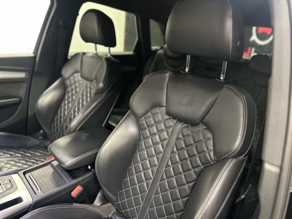 Used Audi SQ5 2018 for sale - 76223821: Photo 20