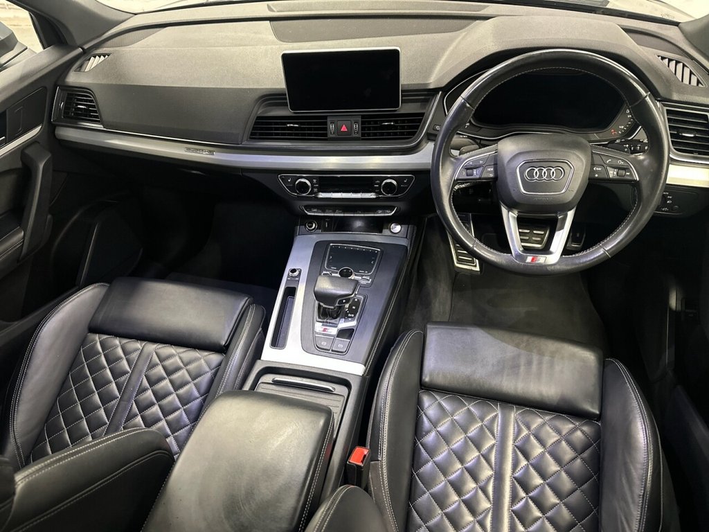 Used Audi SQ5 2018 for sale - 76223821: Photo 27