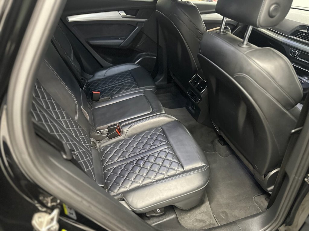 Used Audi SQ5 2018 for sale - 76223821: Photo 29