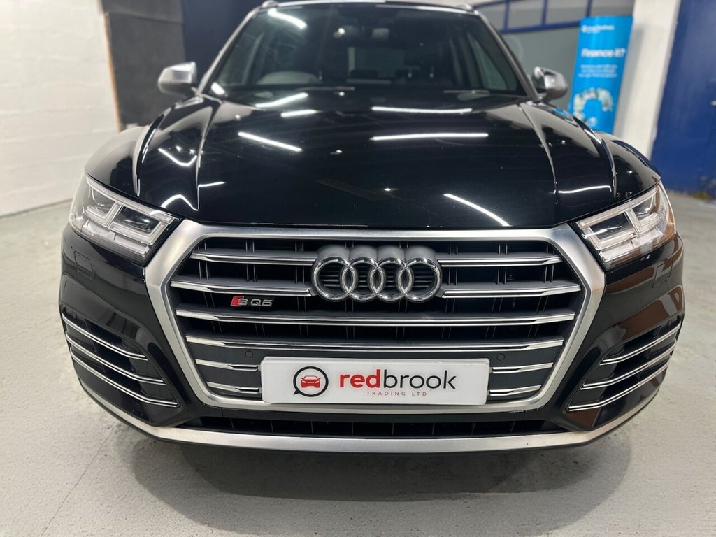 Used Audi SQ5 2018 for sale - 76223821: Photo 3