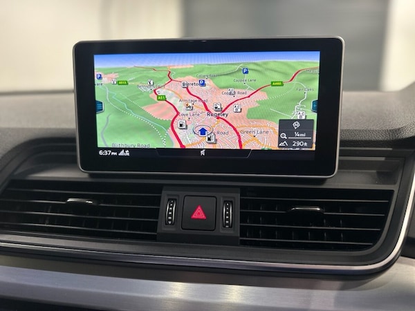 Used Audi Q5 2018 for sale - 76223821: Photo 31