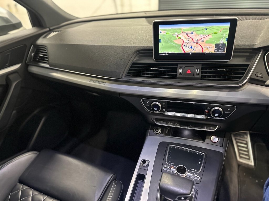 Used Audi SQ5 2018 for sale - 76223821: Photo 33