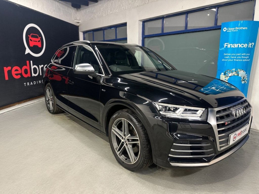 Used Audi SQ5 2018 for sale - 76223821: Photo 38