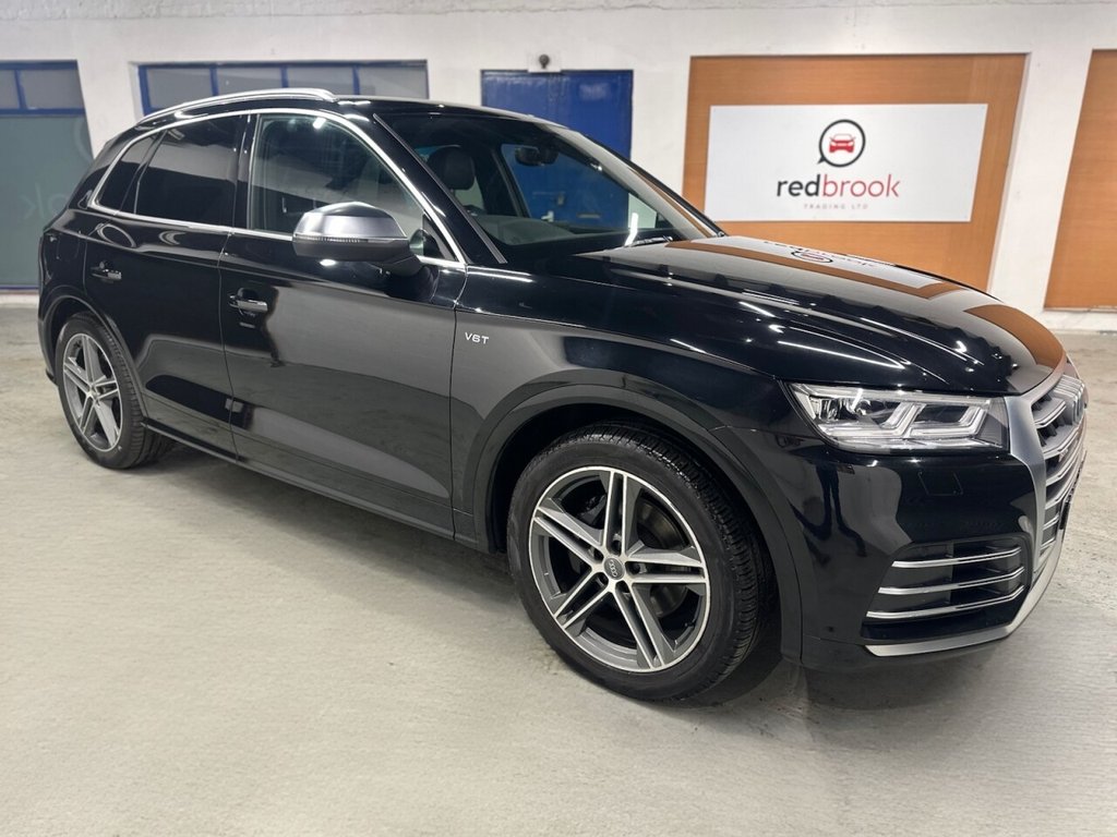 Used Audi SQ5 2018 for sale - 76223821: Photo 4