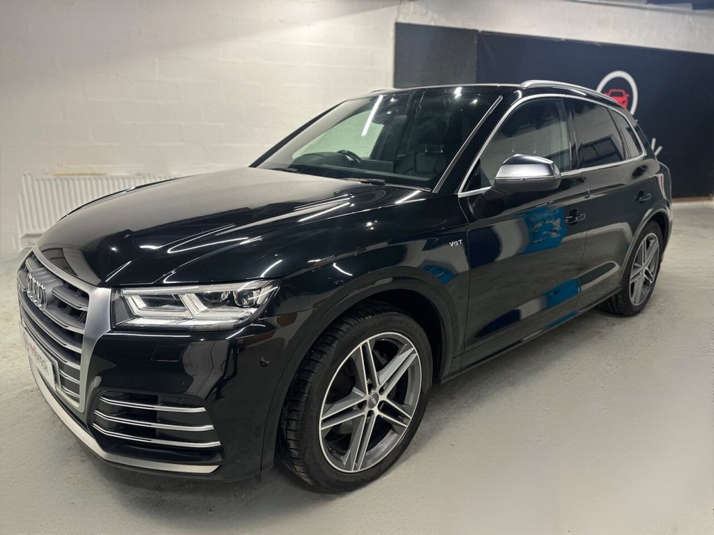 Used Audi SQ5 2018 for sale - 76223821: Photo 5