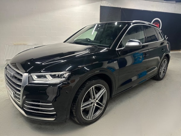 Used Audi Q5 2018 for sale - 76223821: Photo 5