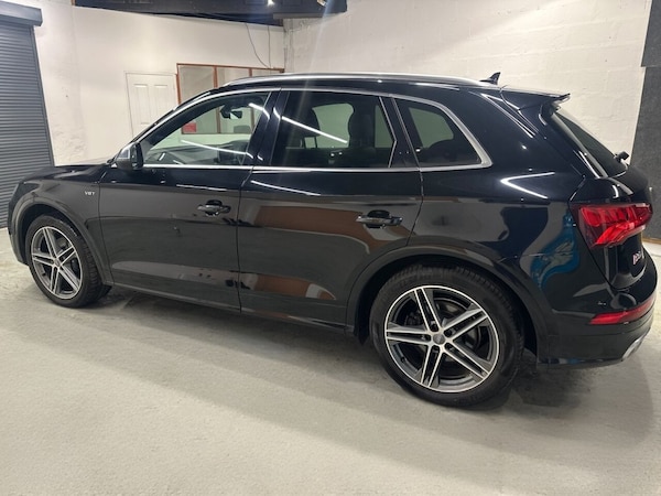 Used Audi Q5 2018 for sale - 76223821: Photo 6