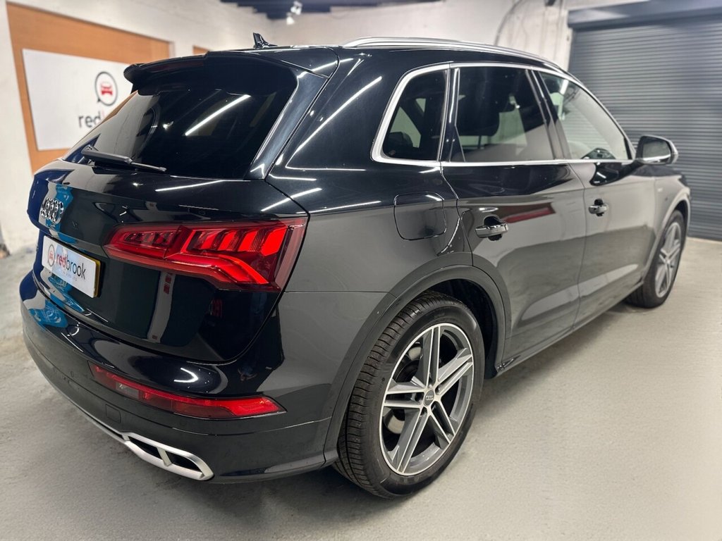 Used Audi SQ5 2018 for sale - 76223821: Photo 7