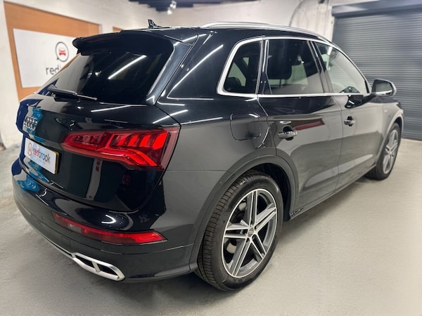 Used Audi Q5 2018 for sale - 76223821: Photo 7