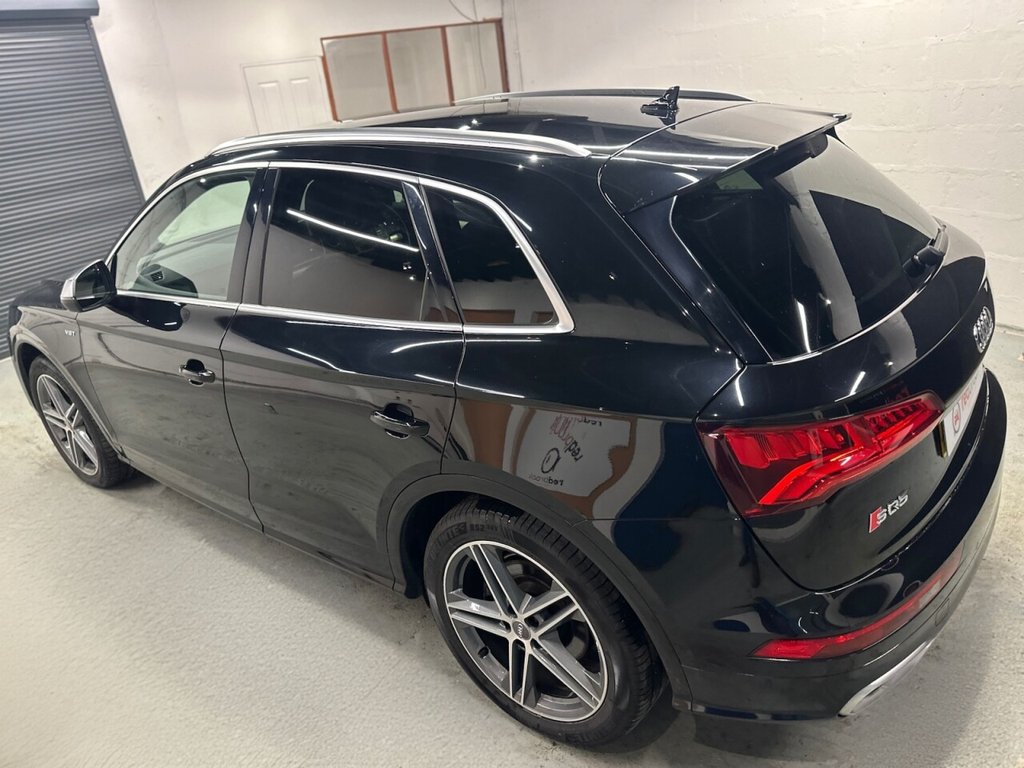 Used Audi SQ5 2018 for sale - 76223821: Photo 8