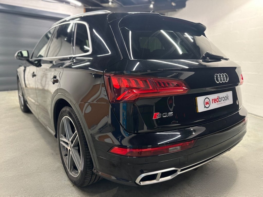 Used Audi SQ5 2018 for sale - 76223821: Photo 9