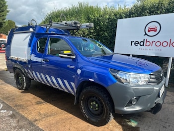 Toyota - Hilux