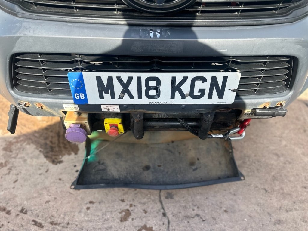 Vehicle 23