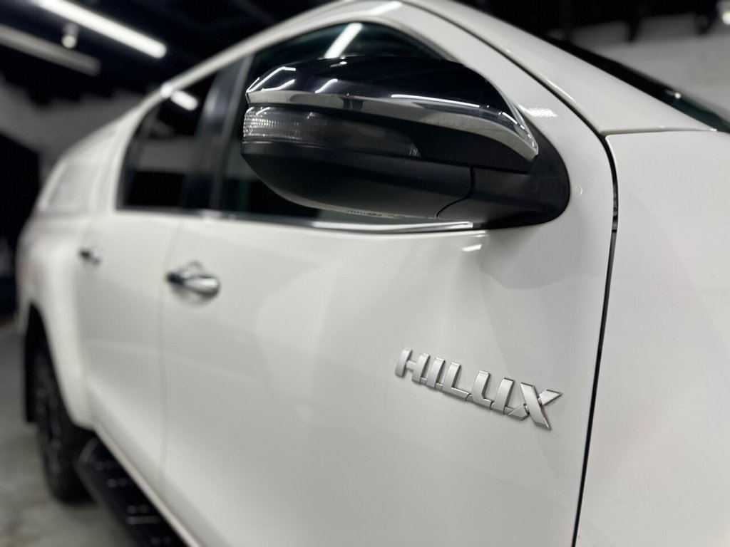 Used Toyota Hilux 2021 for sale - 76840858: Photo 11