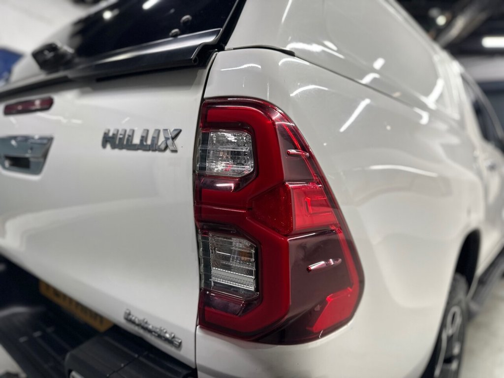 Used Toyota Hilux 2021 for sale - 76840858: Photo 12