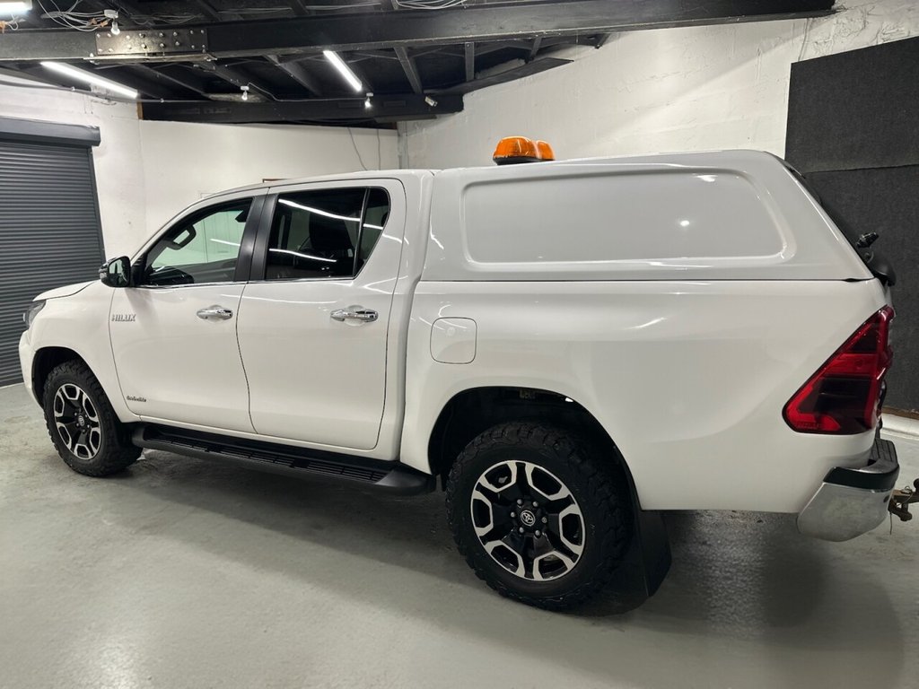 Used Toyota Hilux 2021 for sale - 76840858: Photo 14