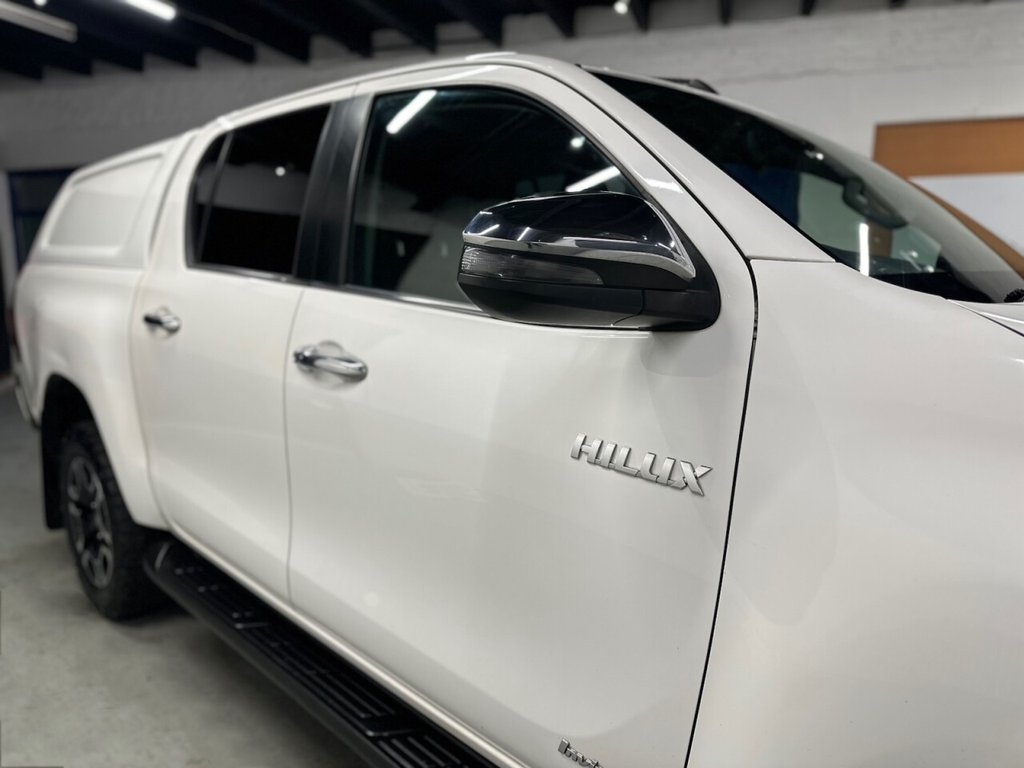 Used Toyota Hilux 2021 for sale - 76840858: Photo 15