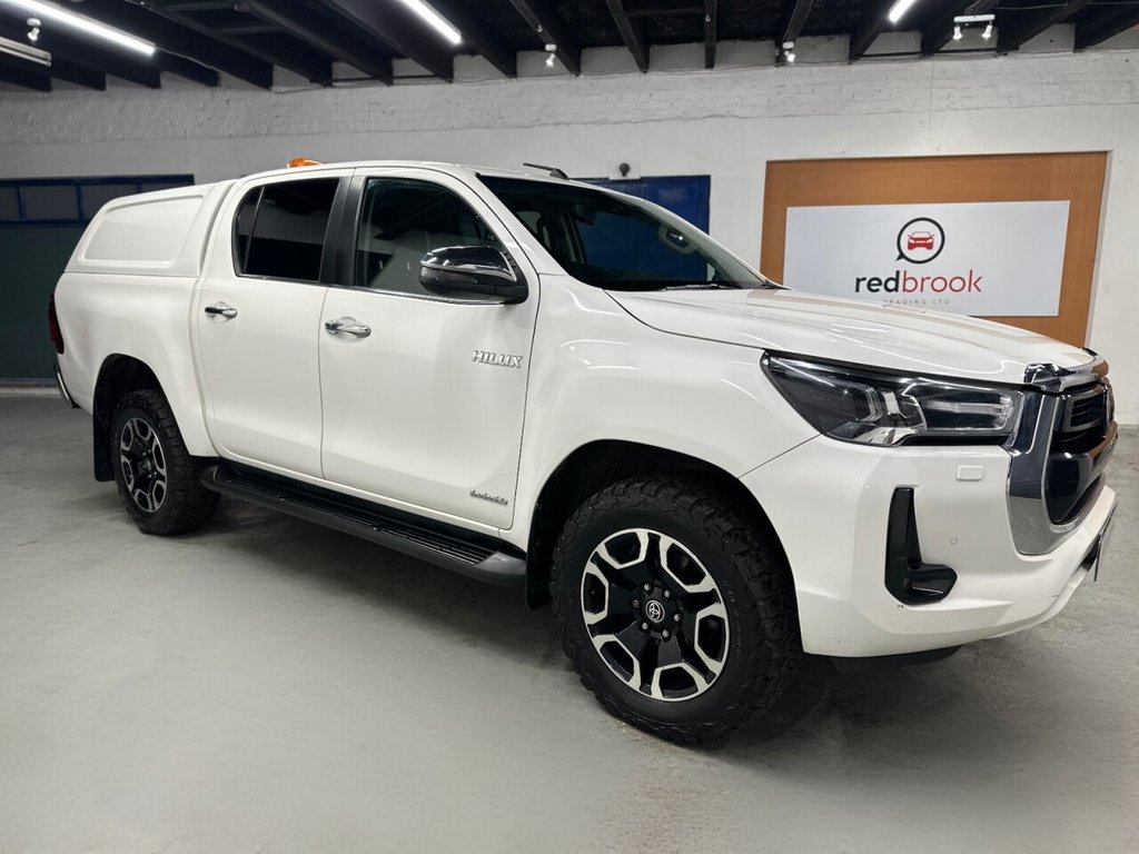 Used Toyota Hilux 2021 for sale - 76840858: Photo 16