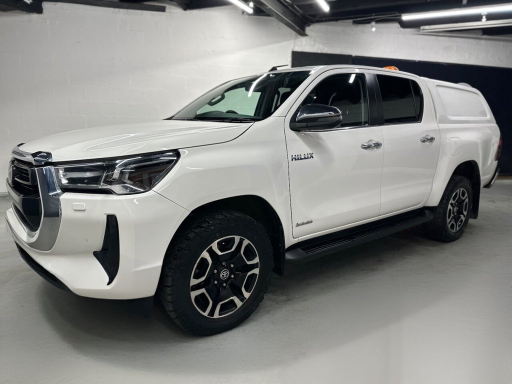Used Toyota Hilux 2021 for sale - 76840858: Photo 5