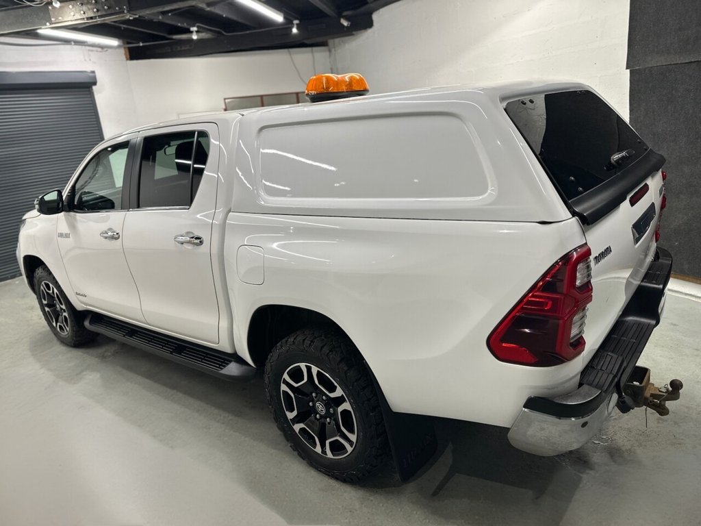 Used Toyota Hilux 2021 for sale - 76840858: Photo 7