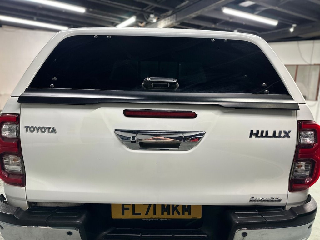 Used Toyota Hilux 2021 for sale - 76840858: Photo 9
