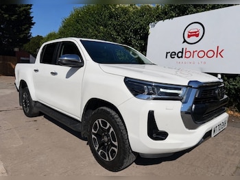 Used Toyota Hilux 2020 for sale - 79027086: Photo