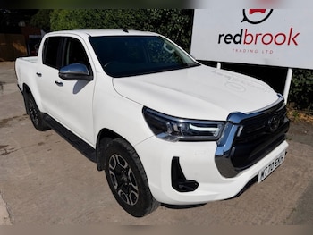 Used Toyota Hilux 2020 for sale - 79027086: Photo