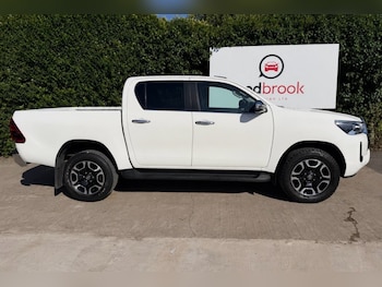 Used Toyota Hilux 2020 for sale - 79027086: Photo