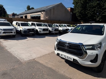 Used Toyota Hilux 2020 for sale - 79027086: Photo