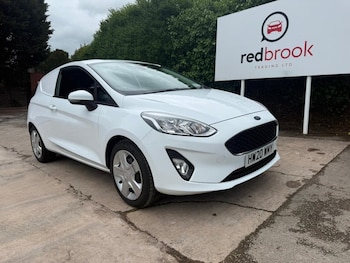 Used Ford Fiesta 2020 for sale - 78663933: Photo